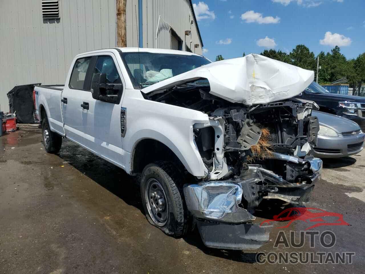 FORD F250 2020 - 1FT7W2B63LEC87142