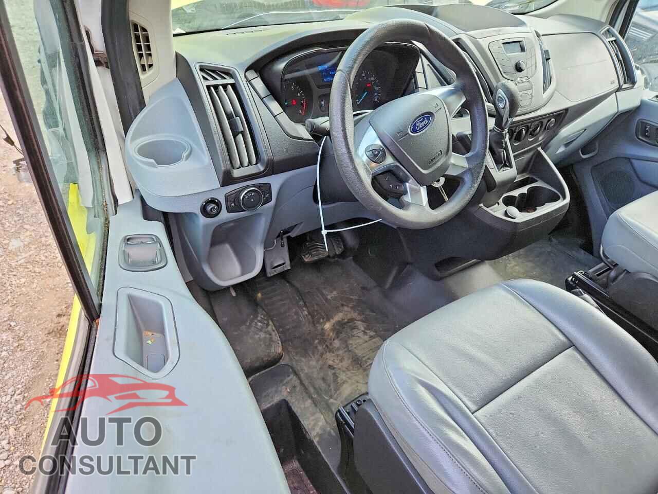 FORD TRANSIT 2017 - 1FTYE1YM3HKB49231