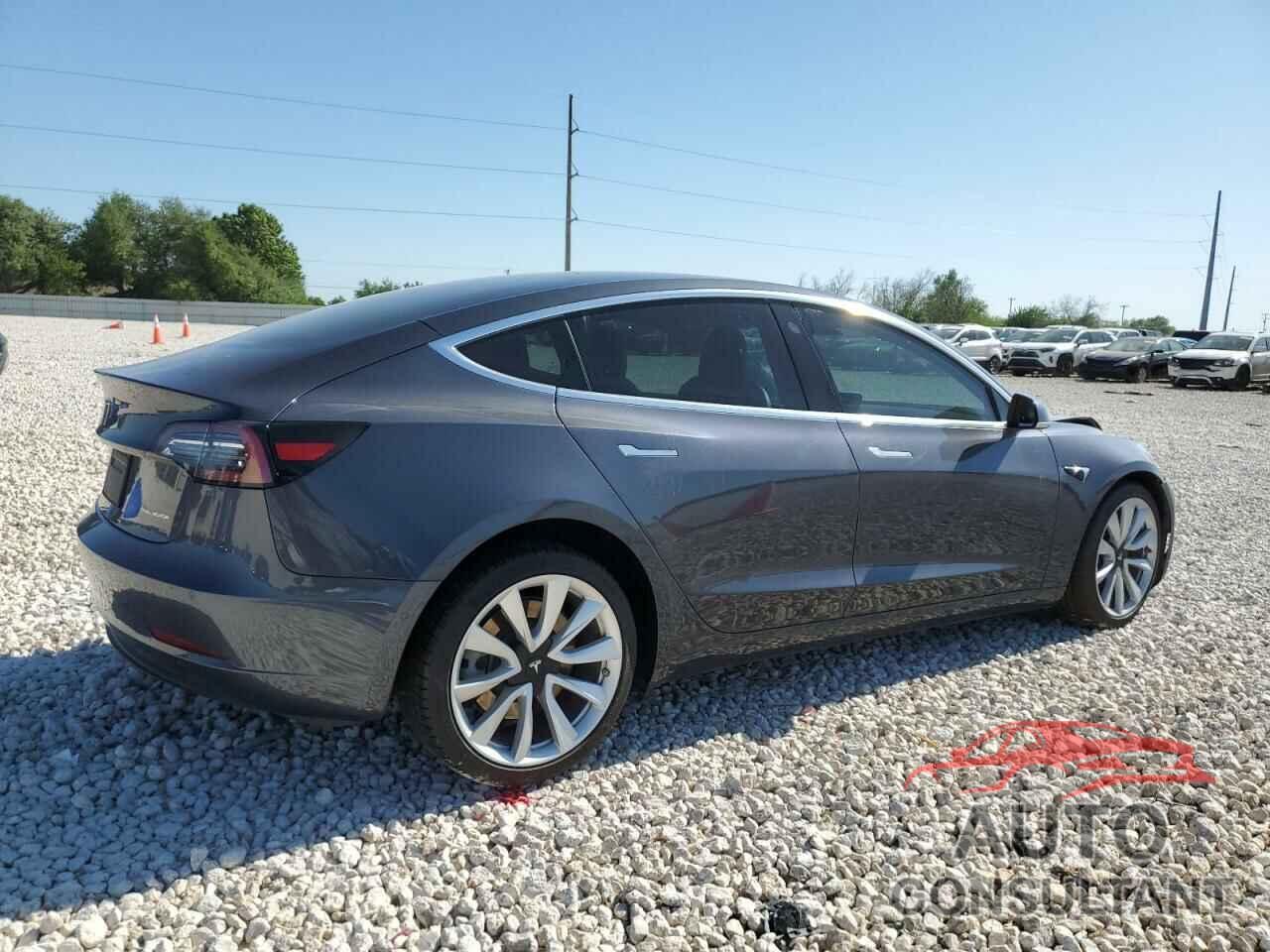 TESLA MODEL 3 2020 - 5YJ3E1EB3LF620135