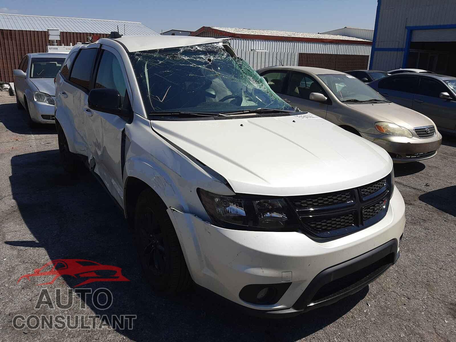 DODGE JOURNEY 2019 - 3C4PDCBG3KT783948