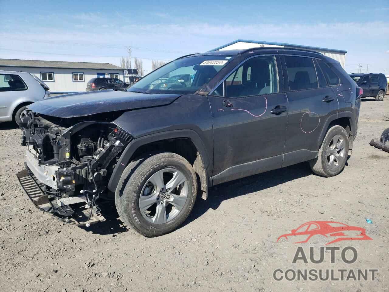 TOYOTA RAV4 2022 - 2T3P1RFV8NC285568