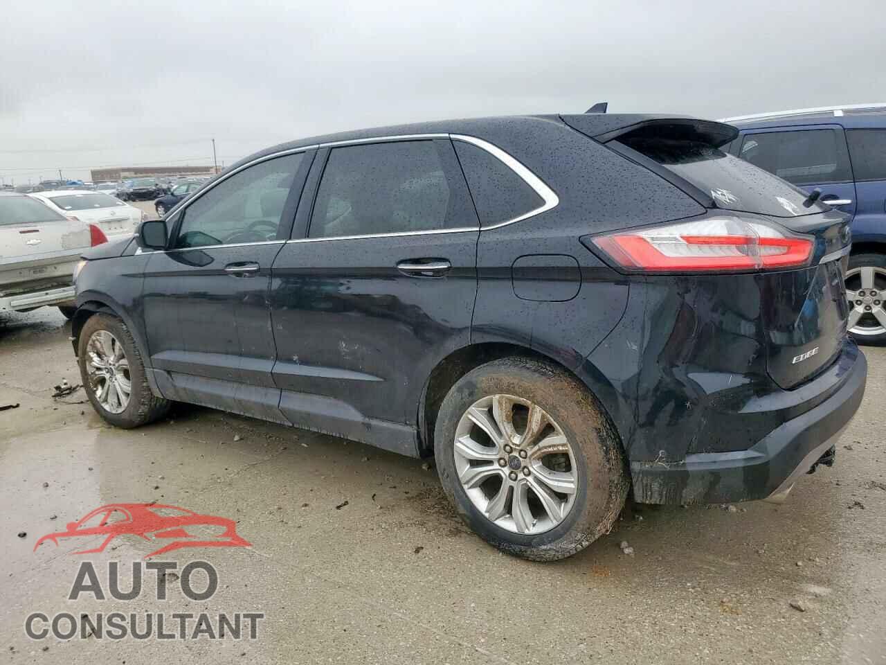 FORD EDGE 2020 - 2FMPK3K93LBA71889