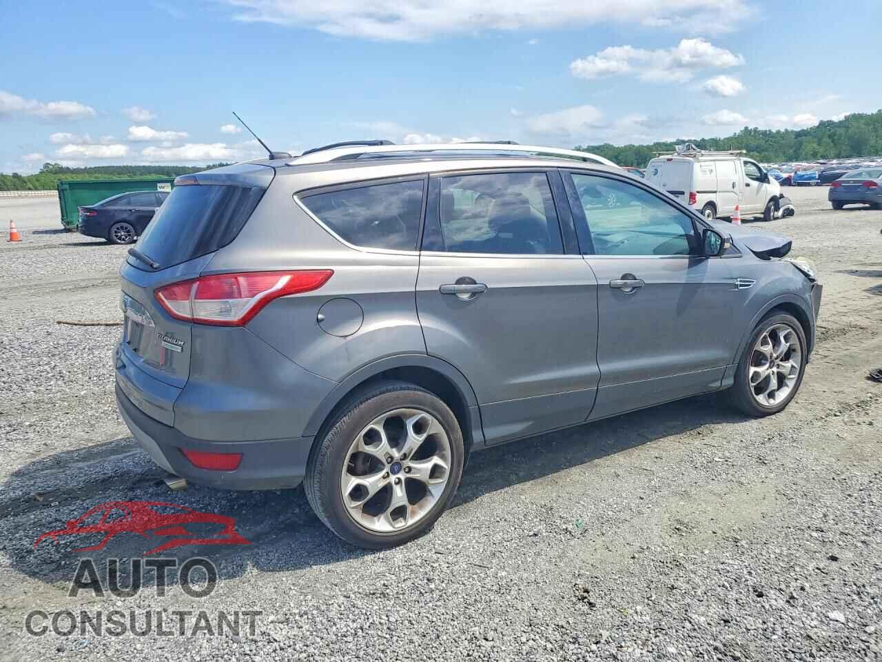 FORD ESCAPE 2014 - 1FMCU0J99EUC97716