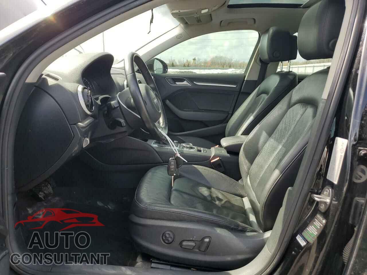 AUDI A3 2015 - WAUEFRFF6F1128392