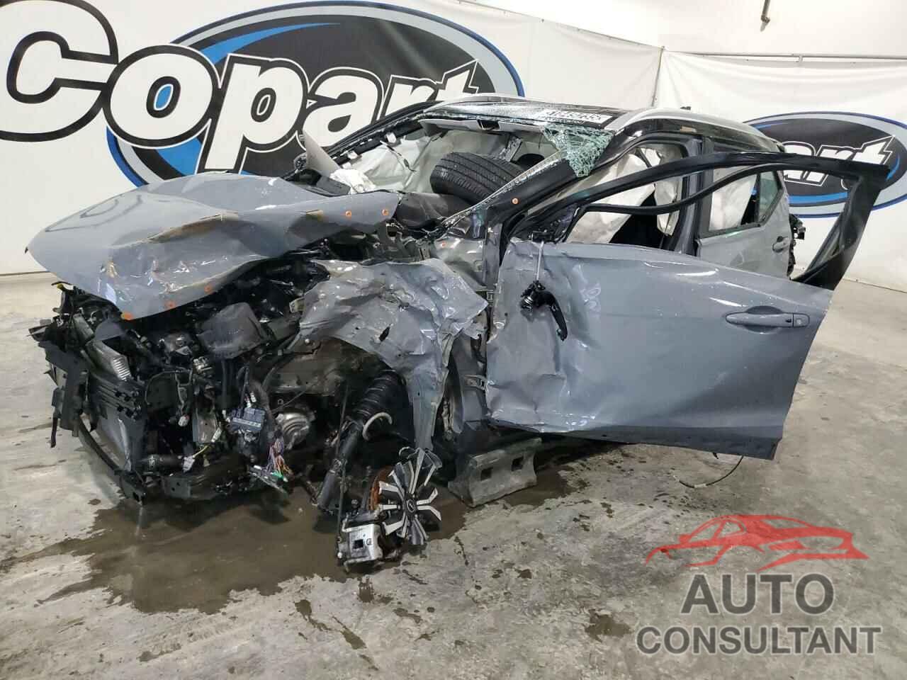 NISSAN KICKS 2023 - 3N1CP5CV3PL562780