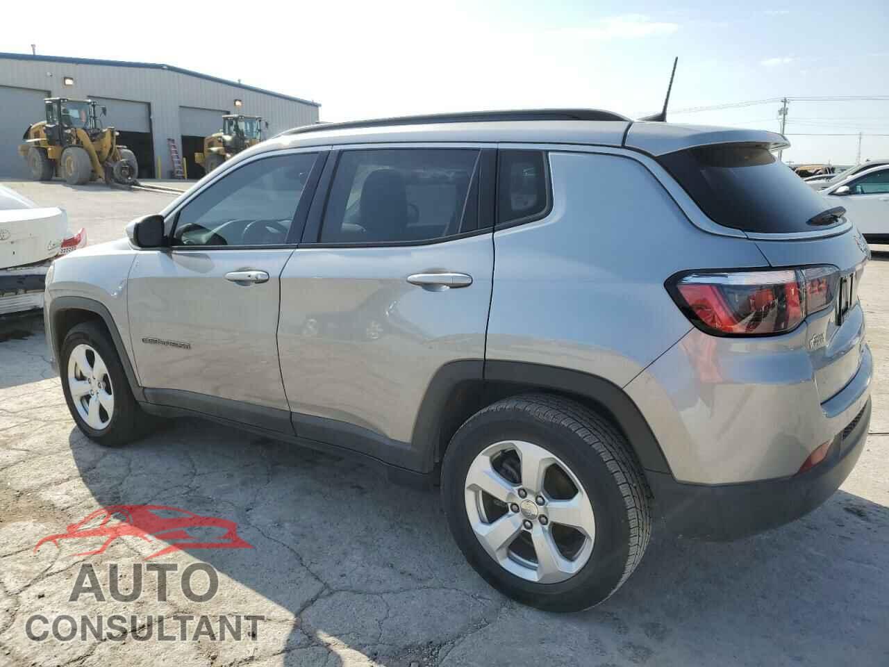JEEP COMPASS 2018 - 3C4NJCBB4JT212973