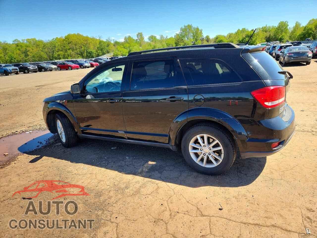 DODGE JOURNEY 2014 - 3C4PDCBBXET180813