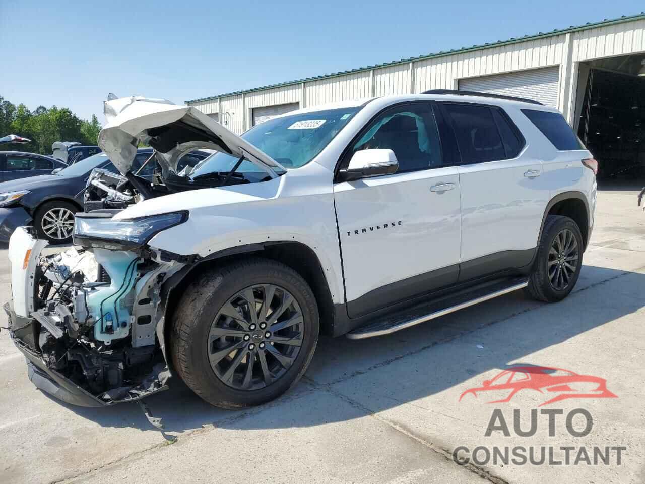 CHEVROLET TRAVERSE 2022 - 1GNERJKW1NJ106694
