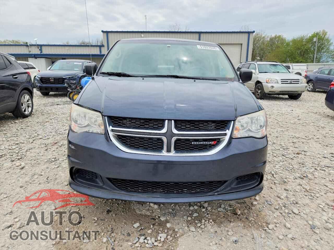 DODGE CARAVAN 2014 - 2C4RDGBG9ER201746