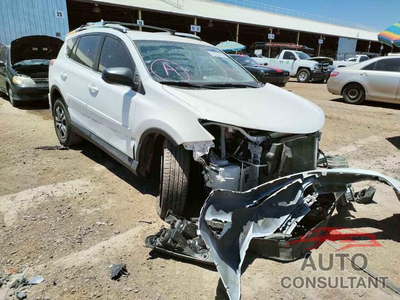 TOYOTA RAV4 2016 - JTMZFREVXGJ094732