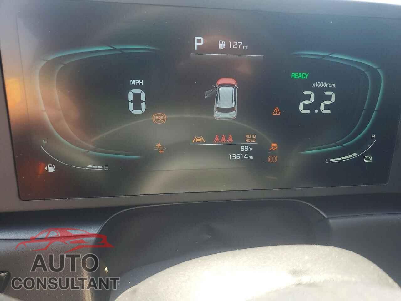 KIA NIRO 2026 - KNDCP3LE9T5342183