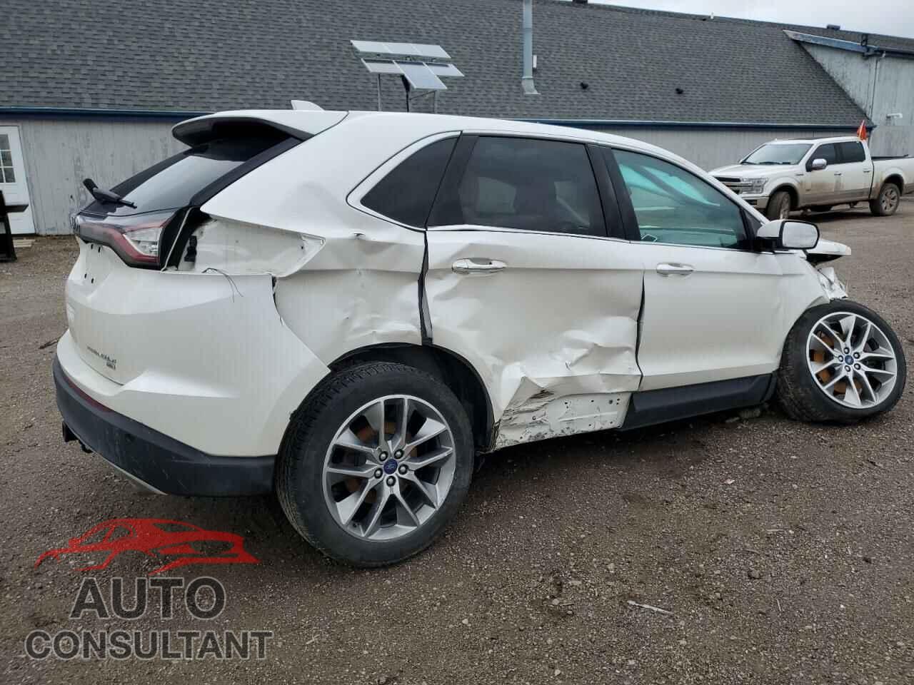 FORD EDGE 2015 - 2FMTK4K84FBC31892