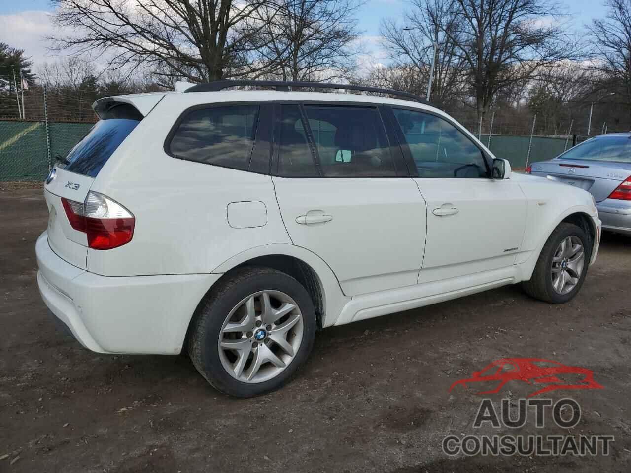 BMW X3 2009 - WBXPC93429WJ31100