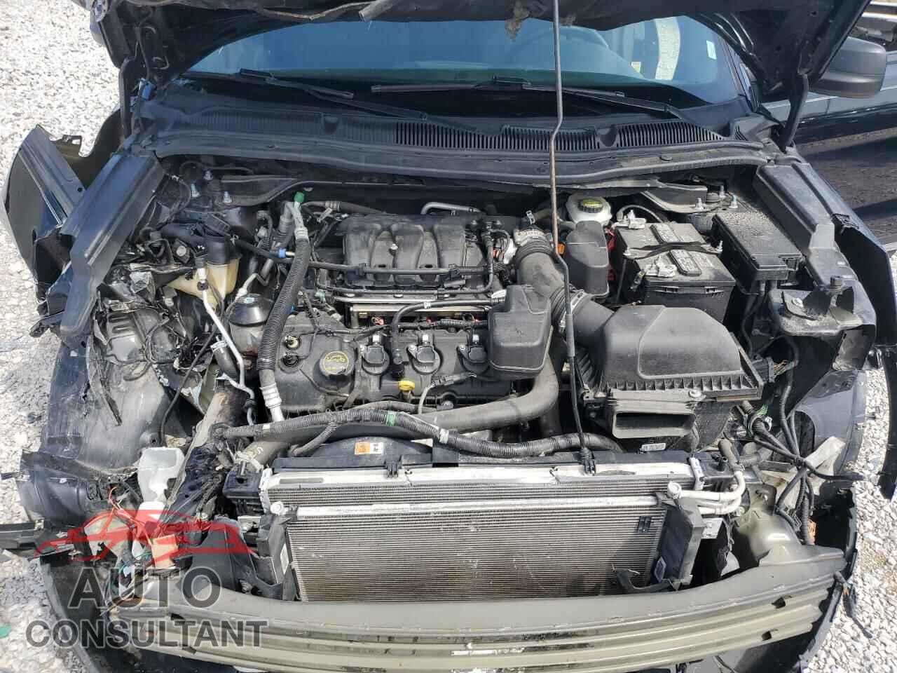 FORD EXPLORER 2018 - 1FM5K8D87JGB16802