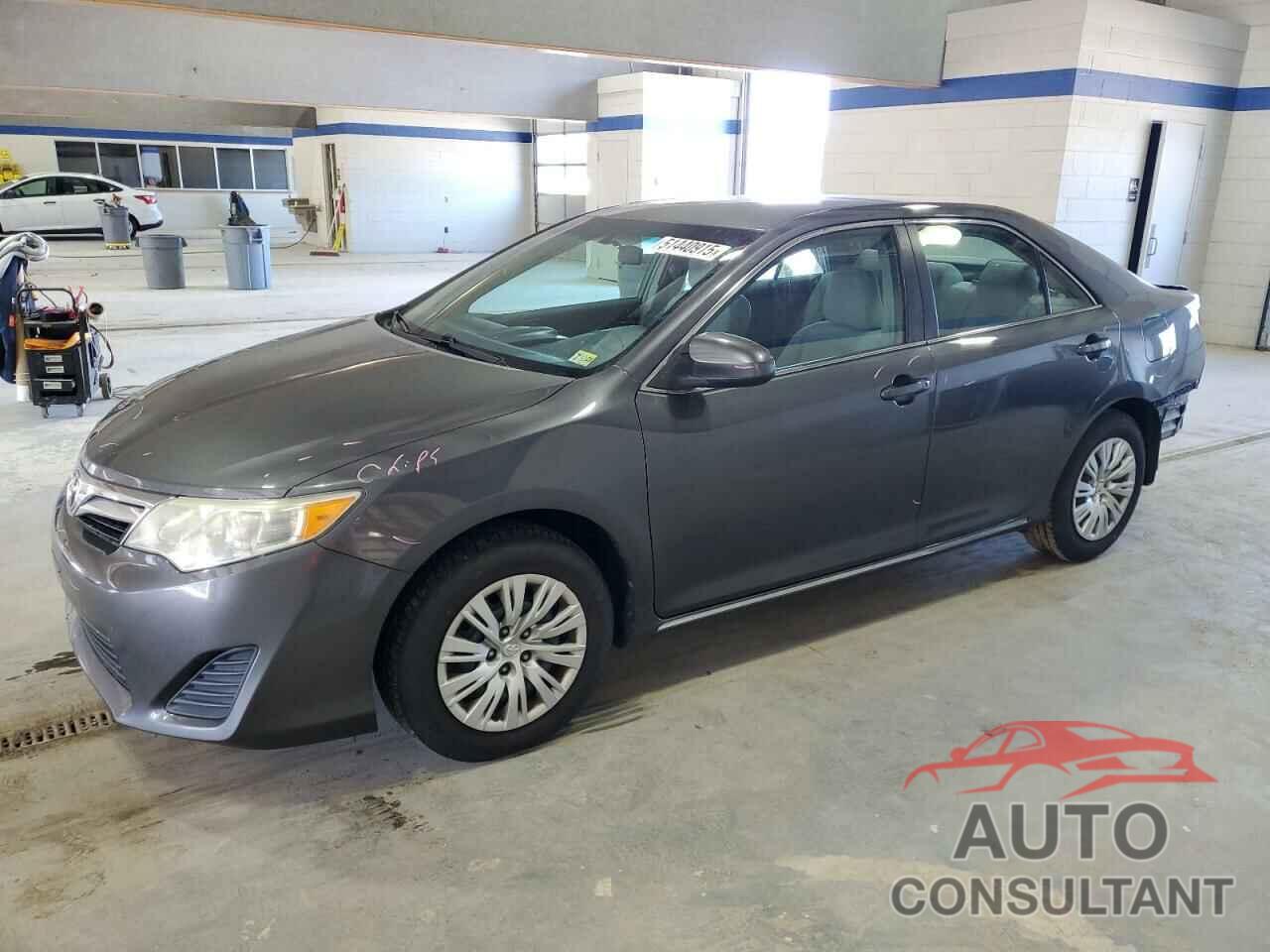 TOYOTA CAMRY 2013 - 4T4BF1FK5DR298969