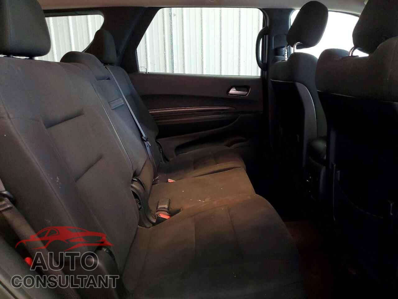DODGE DURANGO 2022 - 1C4RDJAG4NC105482
