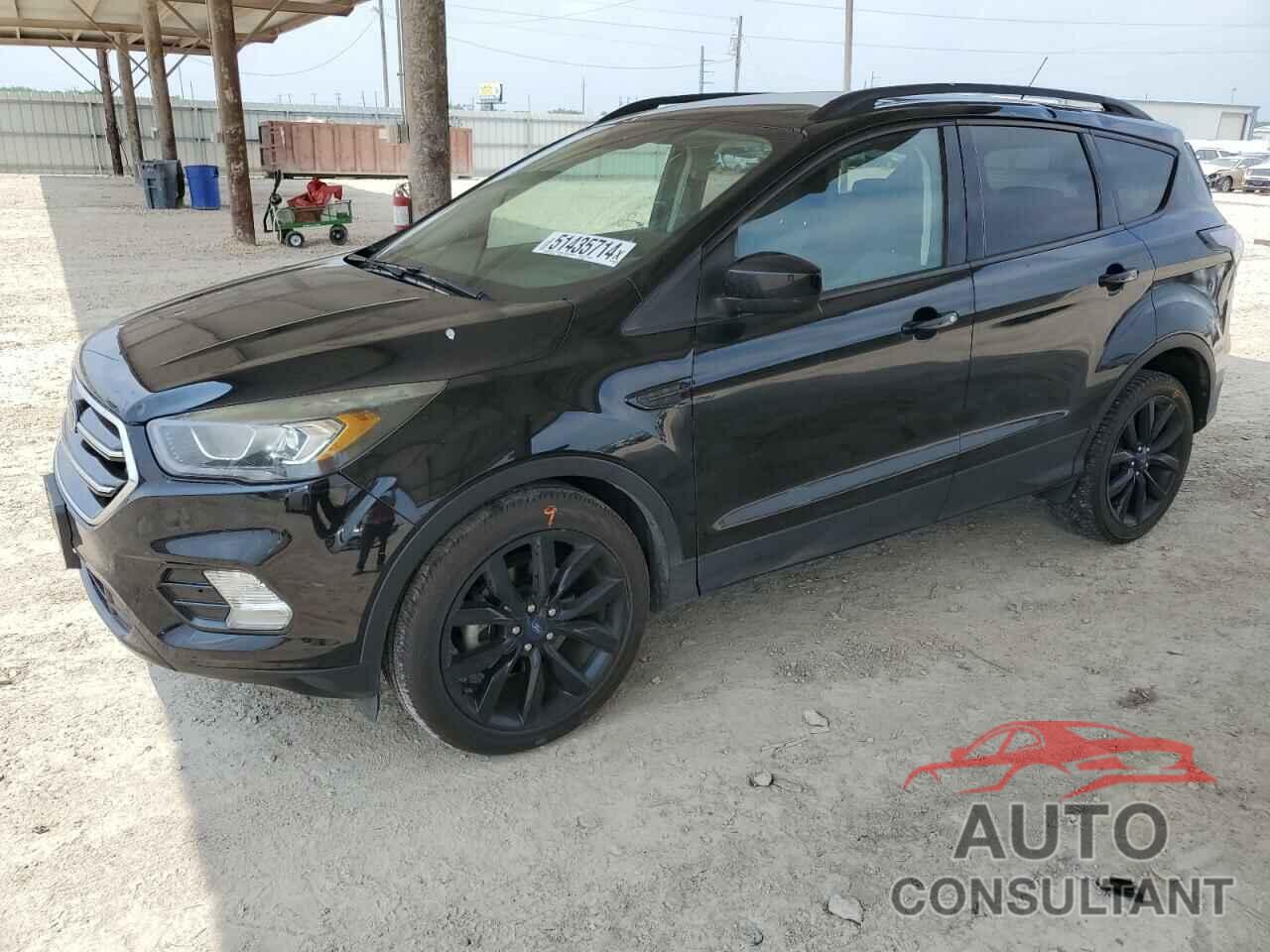FORD ESCAPE 2017 - 1FMCU0GD0HUC10270