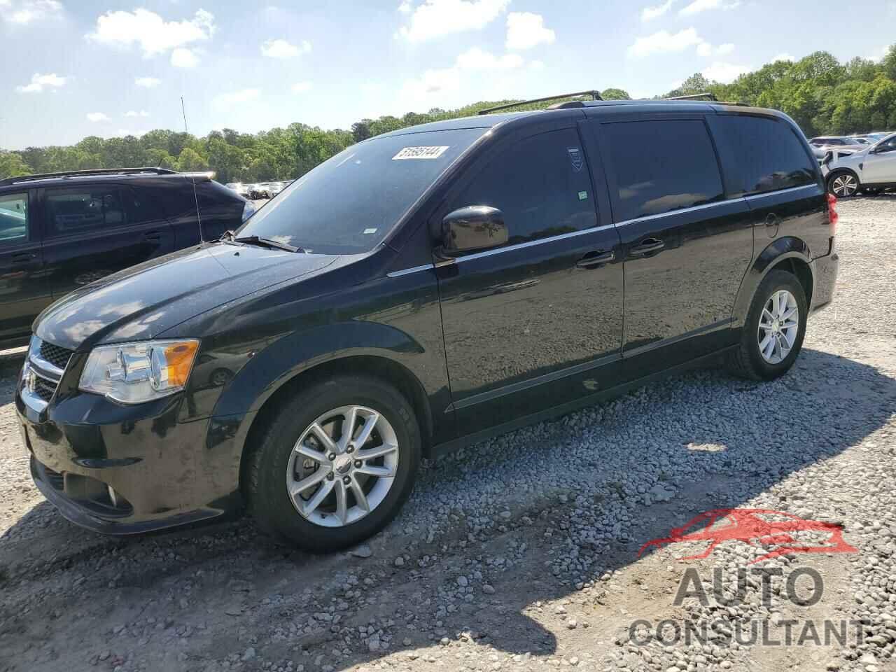 DODGE CARAVAN 2018 - 2C4RDGCG1JR307164