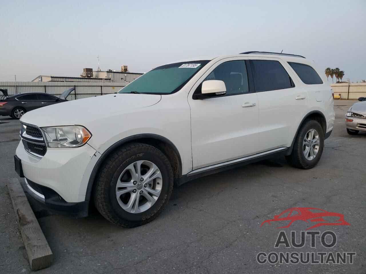 DODGE DURANGO 2011 - 1D4RD4GG3BC730334