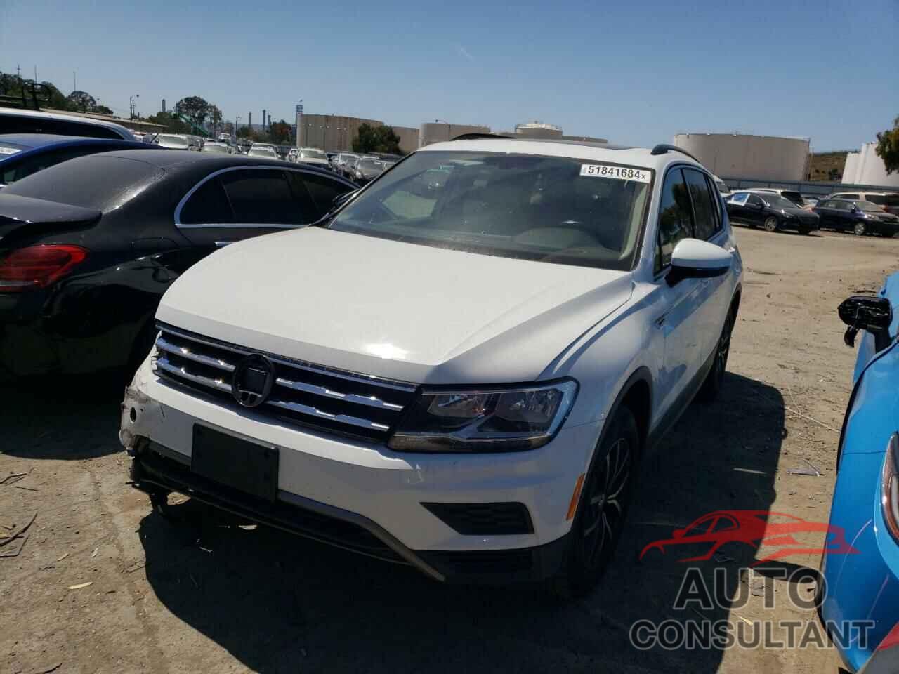 VOLKSWAGEN TIGUAN 2019 - 3VV2B7AX6KM015580