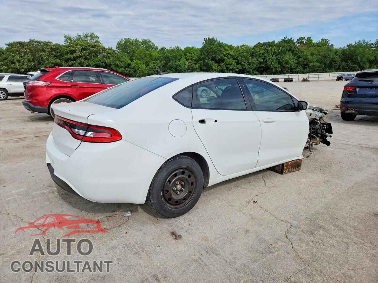DODGE DART 2015 - 1C3CDFAA0FD364338