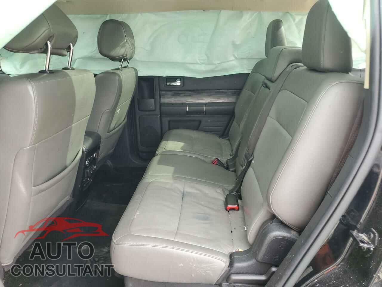 FORD FLEX 2018 - 2FMGK5C81JBA03220