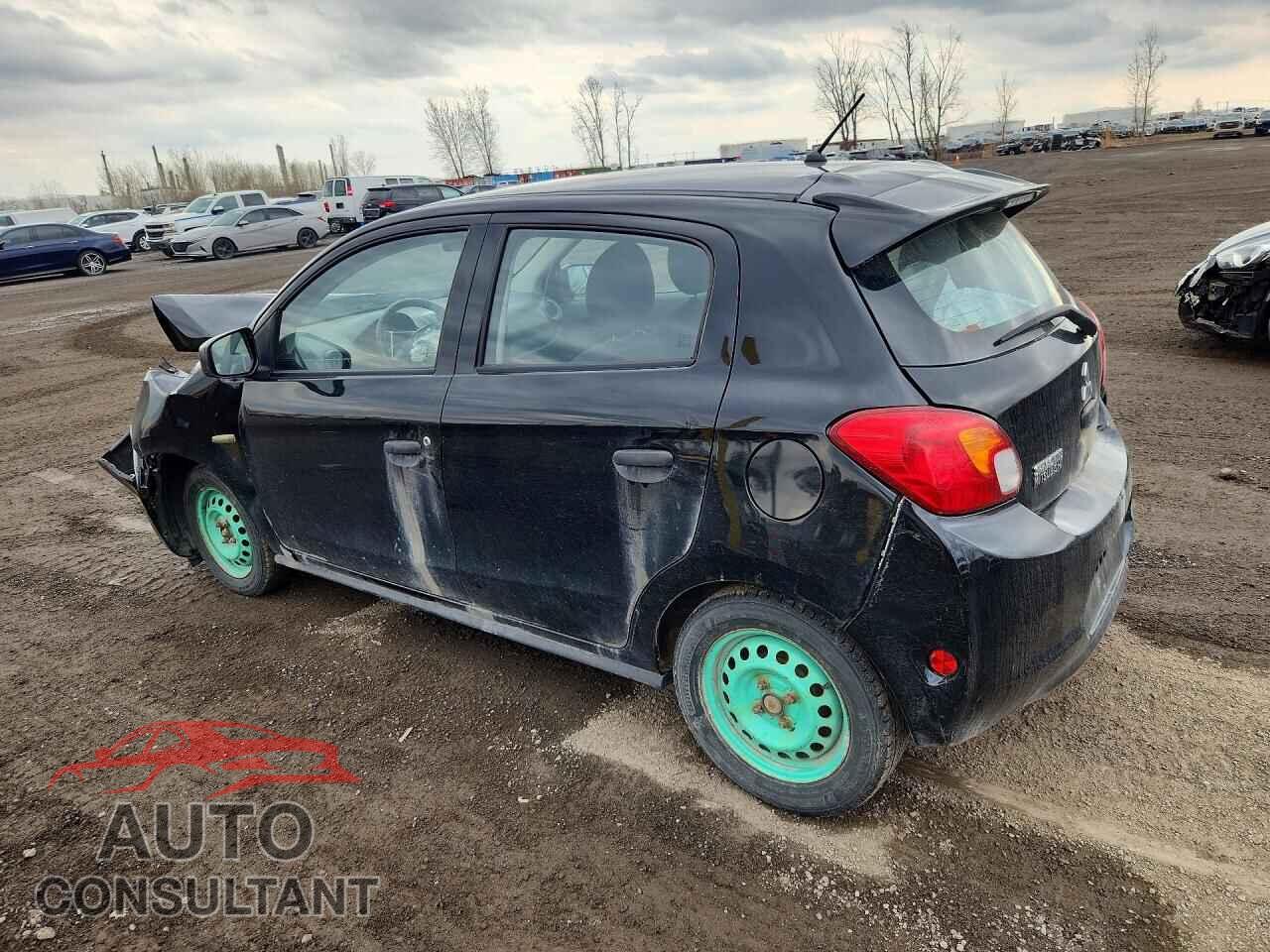 MITSUBISHI MIRAGE 2015 - ML32A3HJ7FH031635