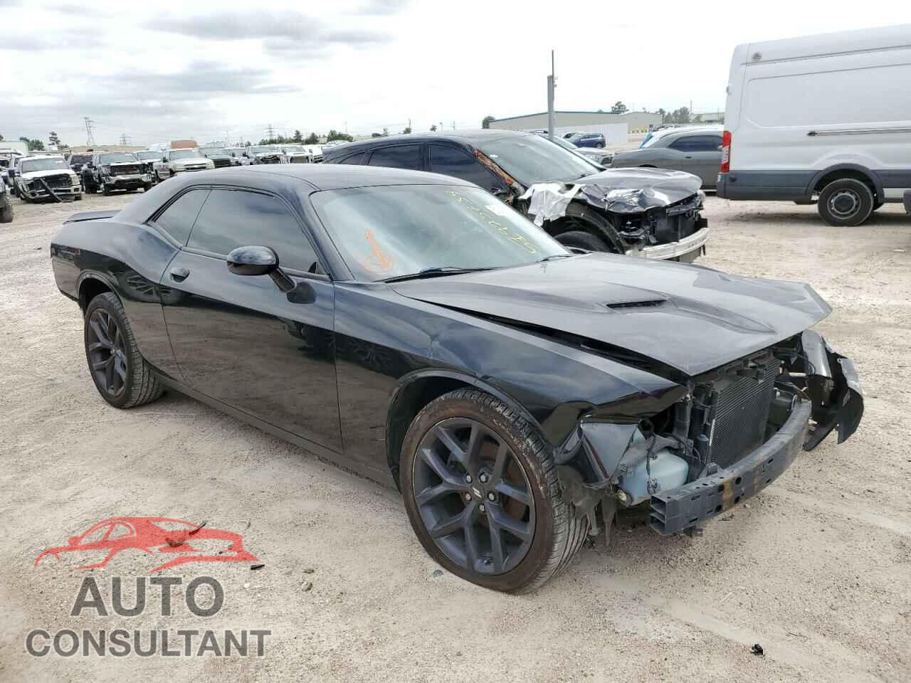 DODGE CHALLENGER 2020 - 2C3CDZAG4LH110295