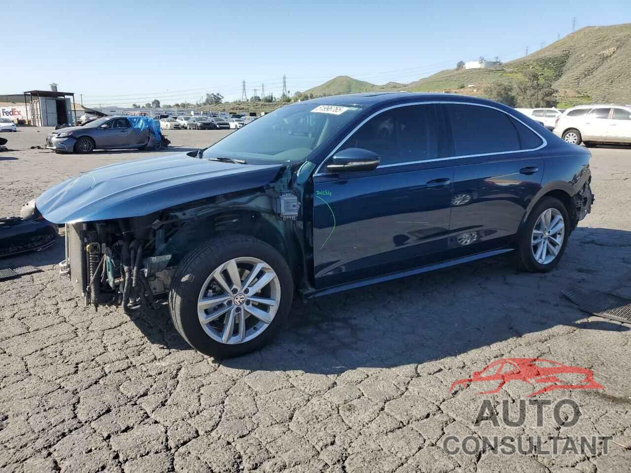 VOLKSWAGEN PASSAT 2020 - 1VWWA7A3XLC012360