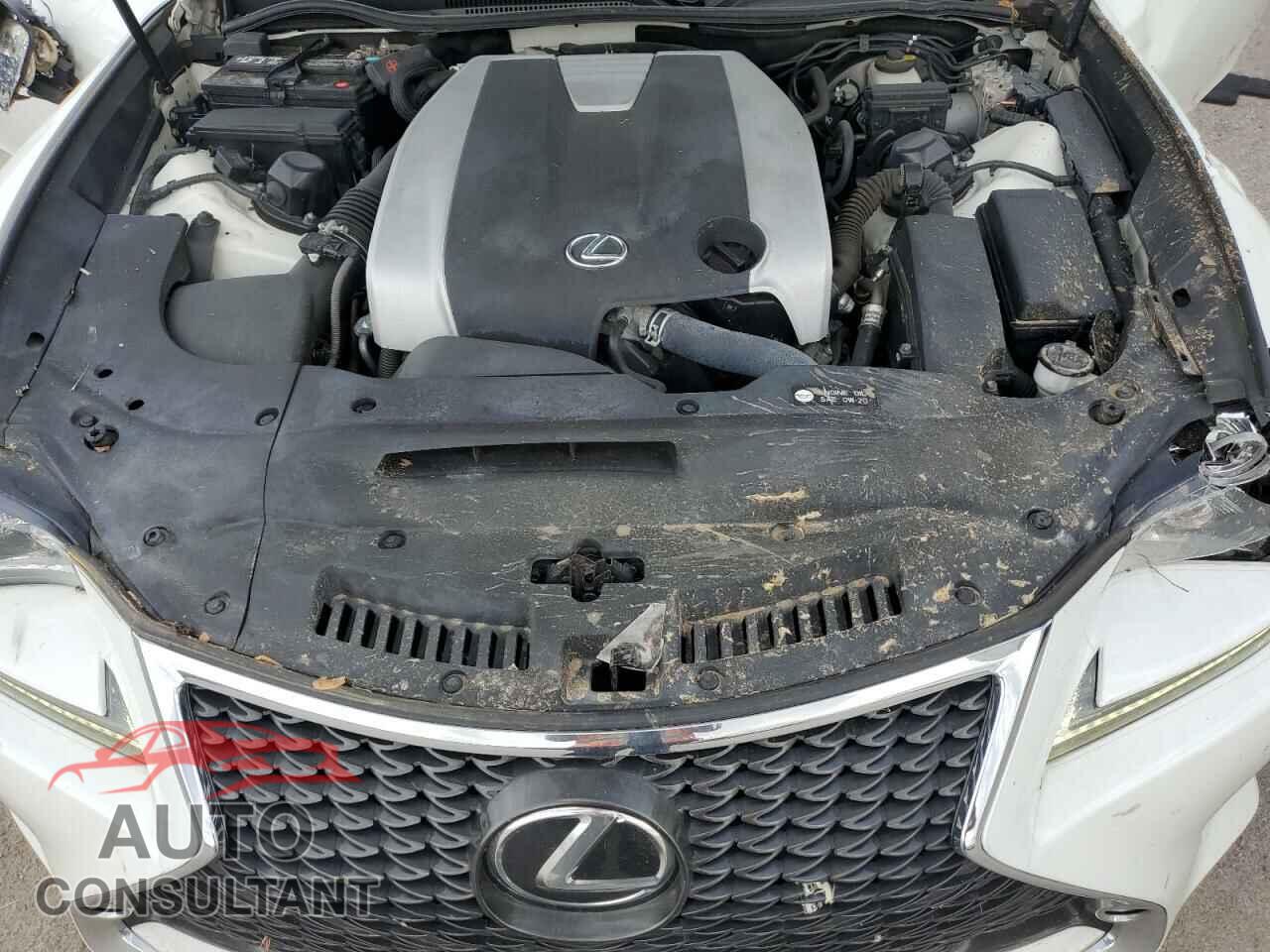 LEXUS RX350 2015 - JTHSE5BC9F5000457