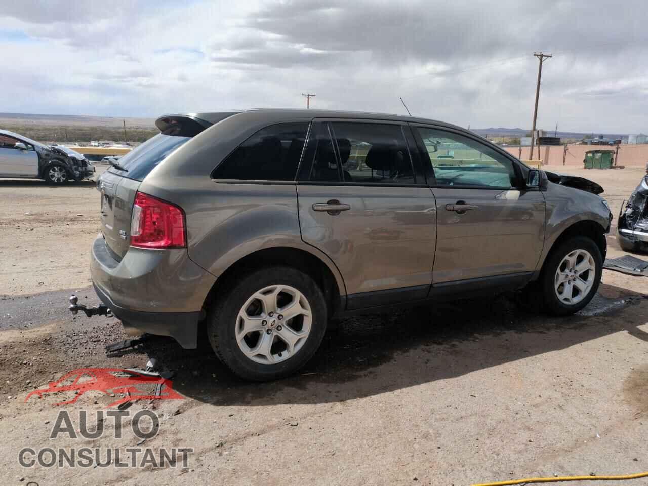 FORD EDGE 2013 - 2FMDK4JC2DBB07238