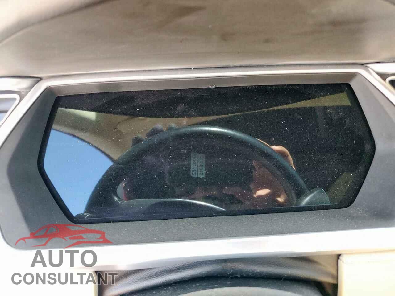 TESLA MODEL S 2013 - 5YJSA1CN5DFP13874