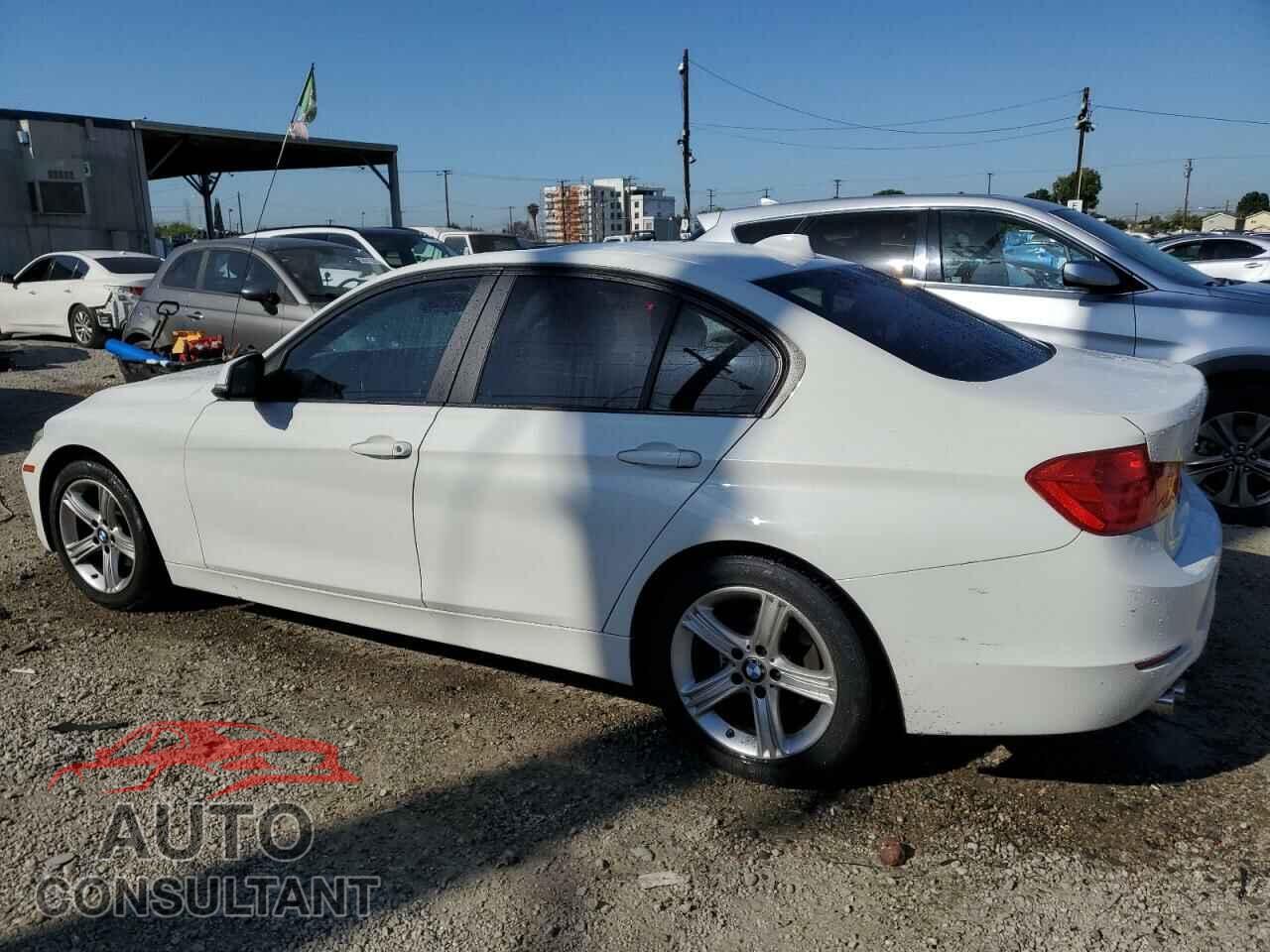 BMW 3 SERIES 2014 - WBA3A5C59EF604906