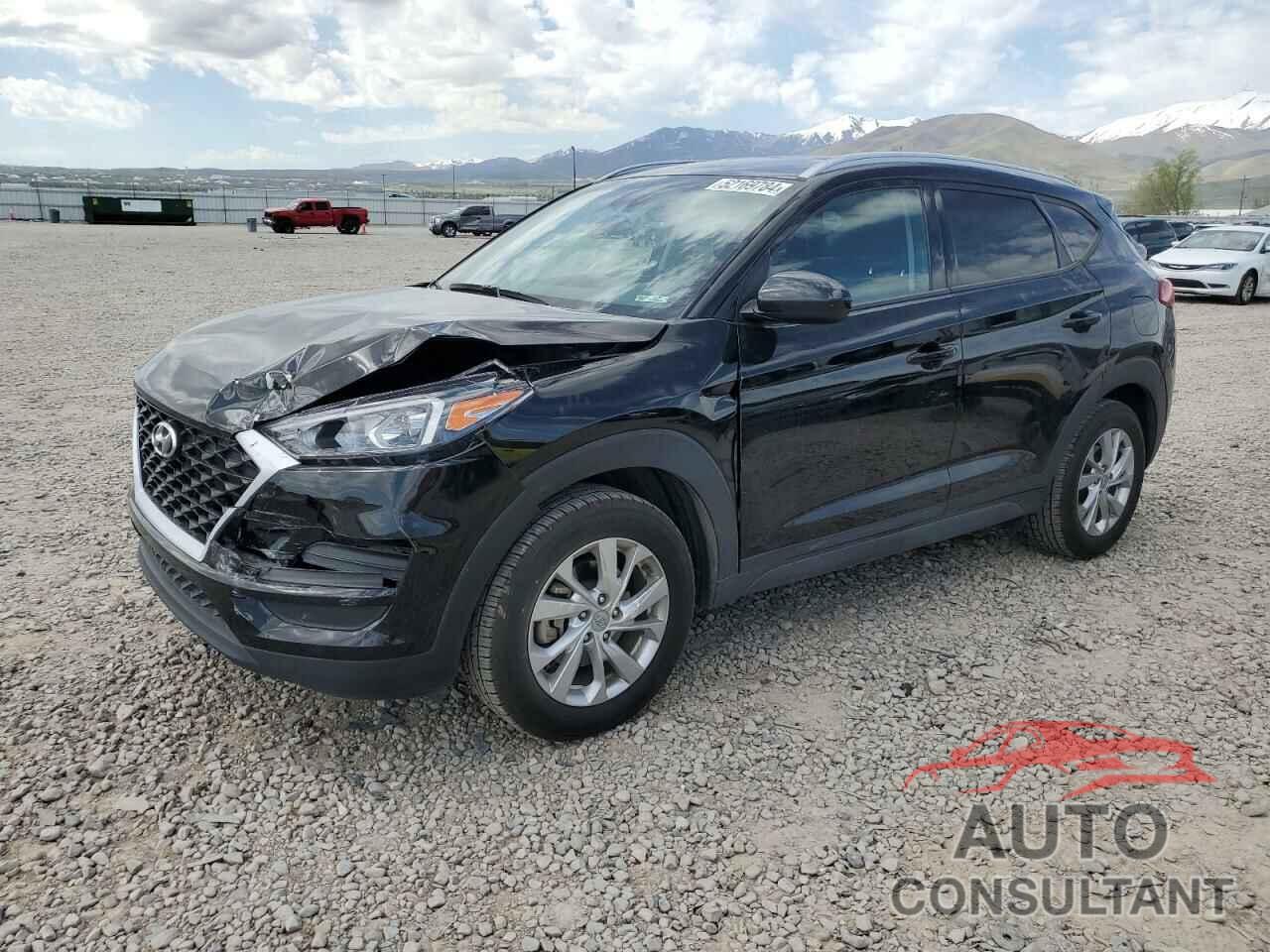 HYUNDAI TUCSON 2019 - KM8J3CA47KU959563