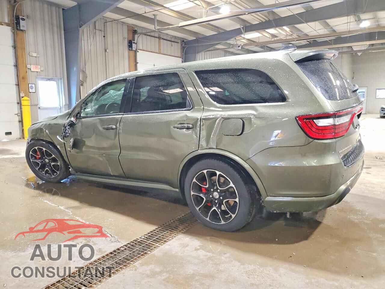 DODGE DURANGO 2026 - 1C4SDJH97TC226321
