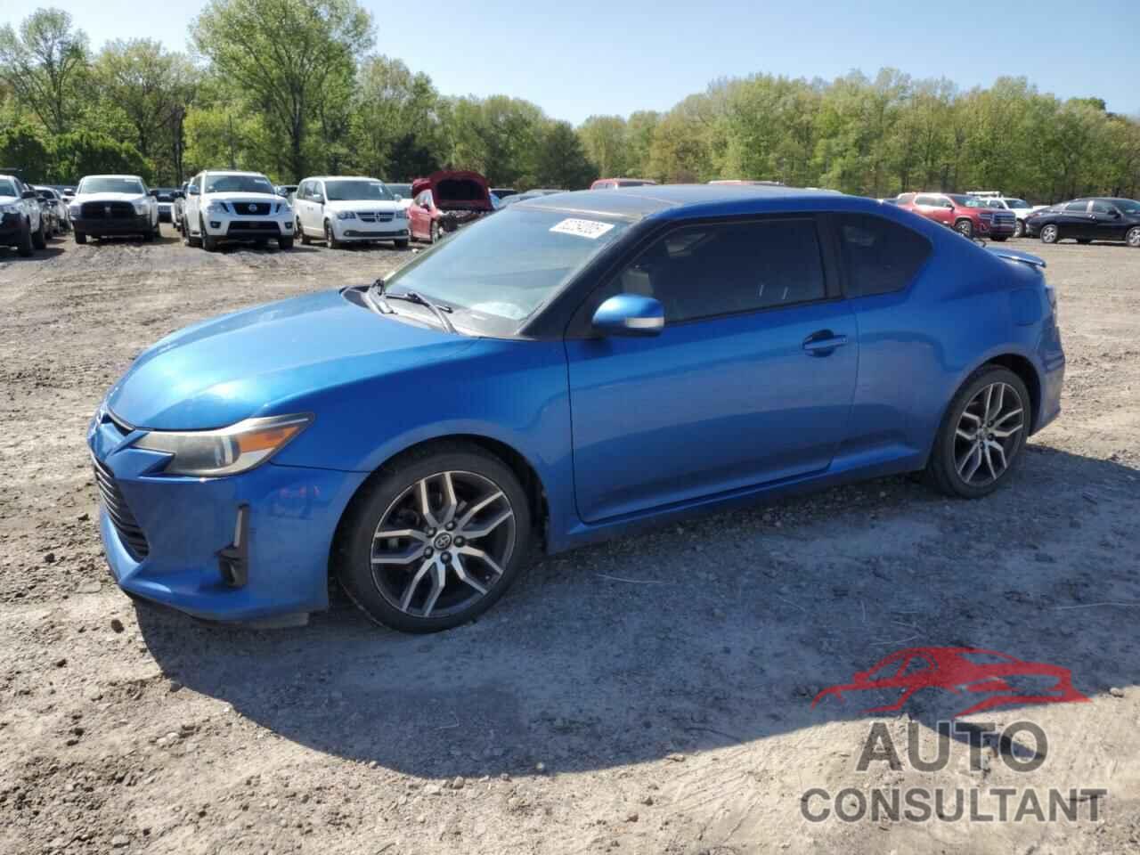 TOYOTA SCION 2016 - JTKJF5C75GJ022534