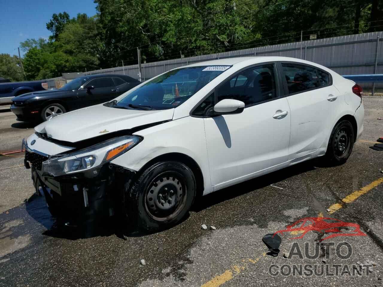 KIA FORTE 2017 - 3KPFK4A74HE071518