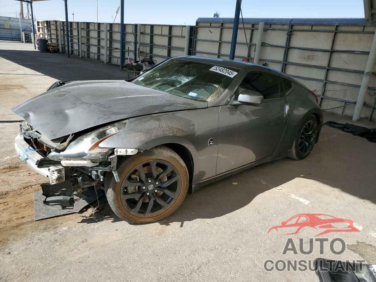NISSAN 370Z 2020 - JN1AZ4EH0LM820451