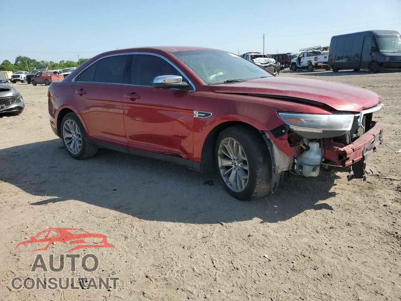 FORD TAURUS 2014 - 1FAHP2F82EG141034