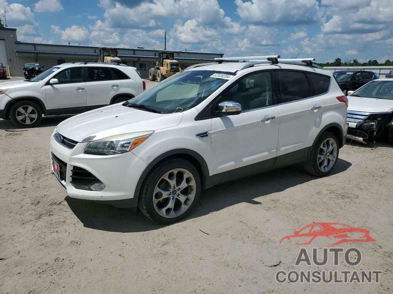 FORD ESCAPE 2016 - 1FMCU0JXXGUC51605