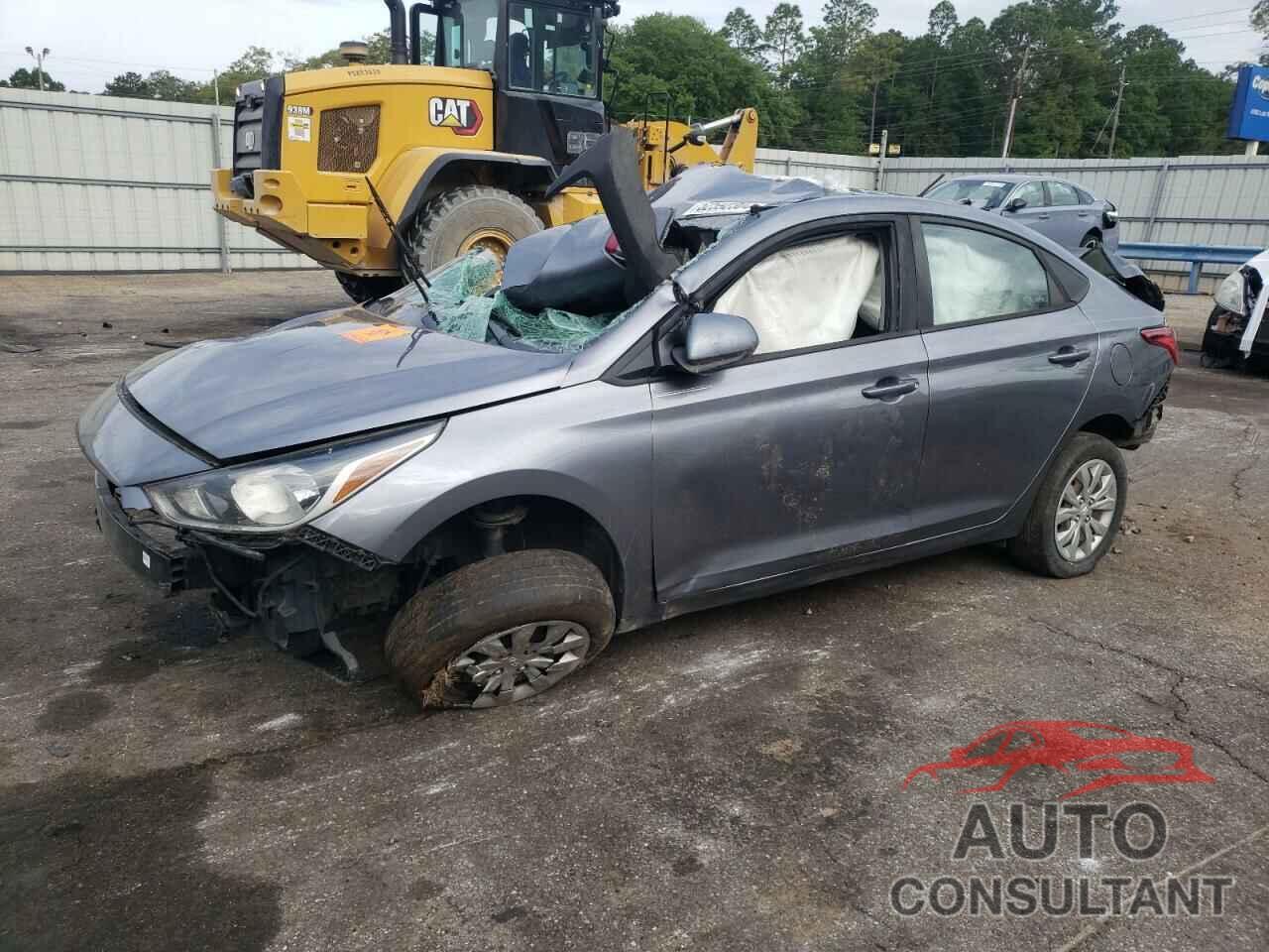 HYUNDAI ACCENT 2018 - 3KPC24A34JE015052