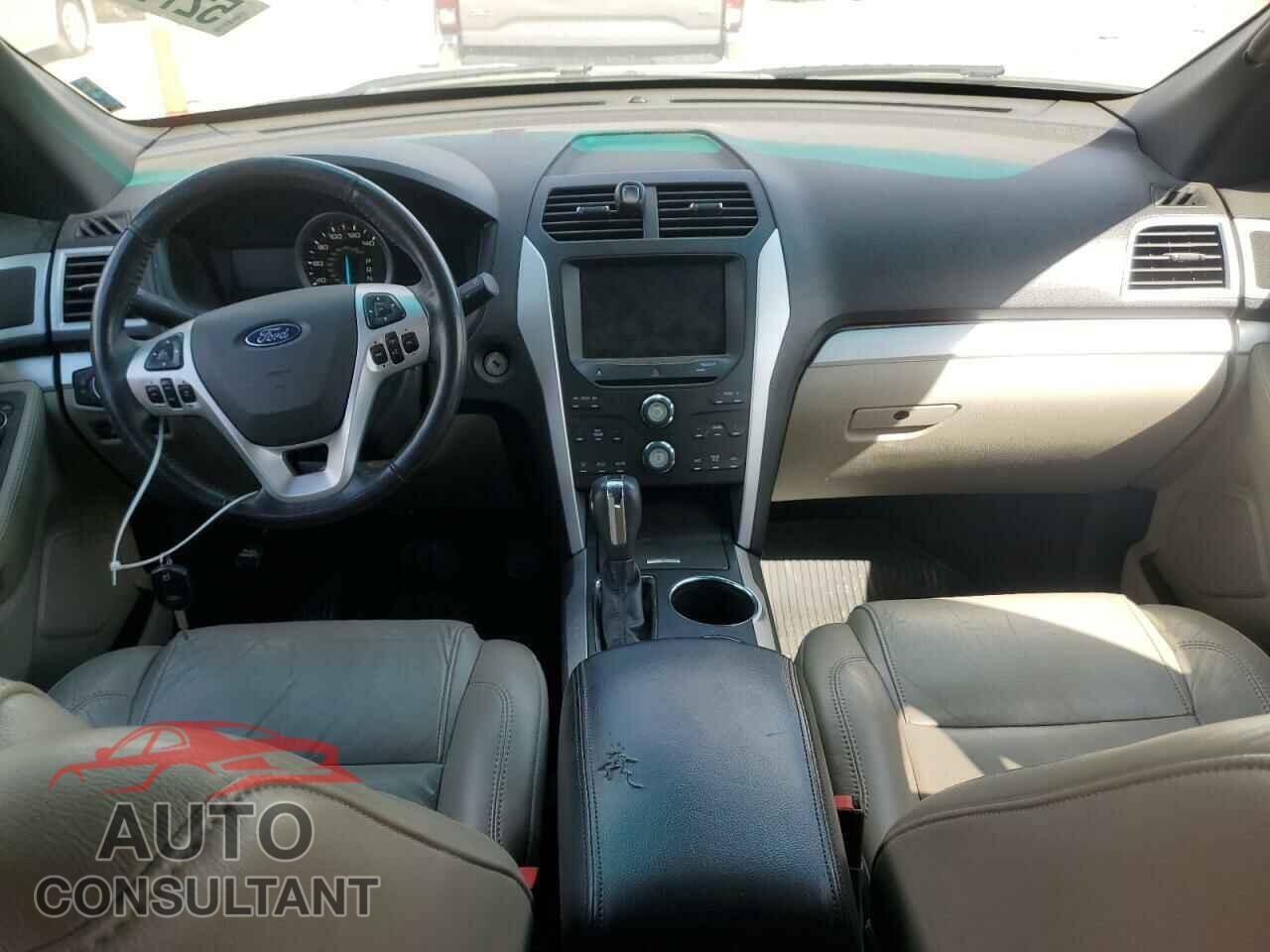 FORD EXPLORER 2011 - 1FMHK8D85BGA11366