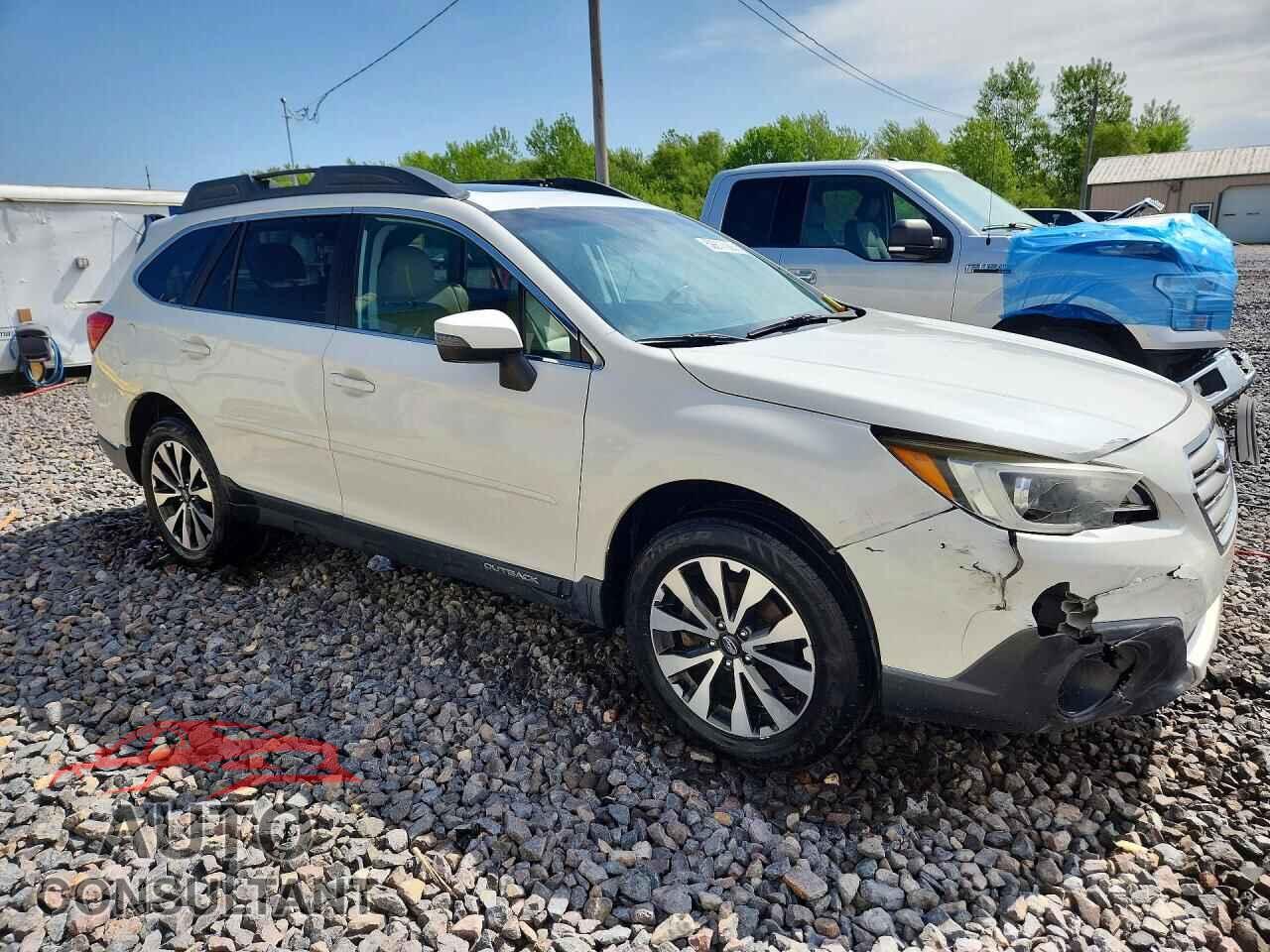 SUBARU OUTBACK 2015 - 4S4BSBLC8F3342139