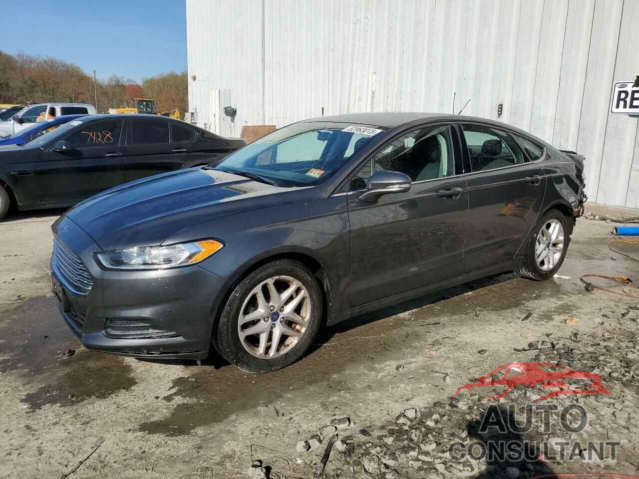FORD FUSION 2015 - 3FA6P0H76FR230552
