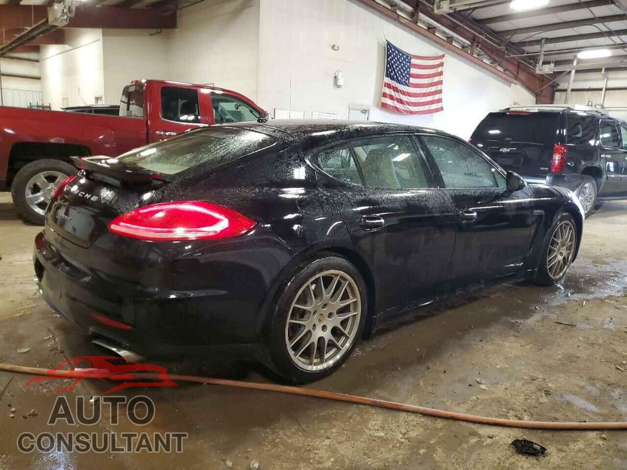 PORSCHE PANAMERA 2015 - WP0AA2A74FL005850