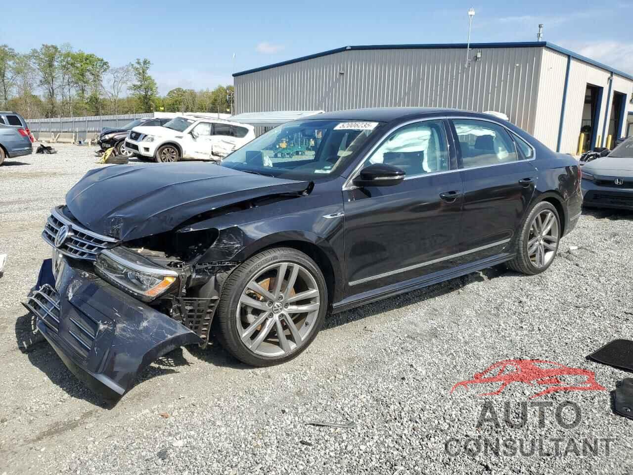 VOLKSWAGEN PASSAT 2017 - 1VWDT7A37HC041212