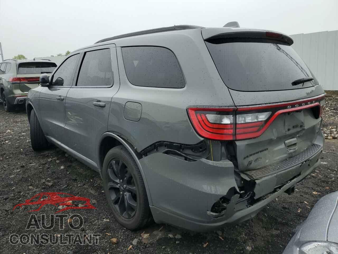 DODGE DURANGO 2020 - 1C4RDJDG0LC309656