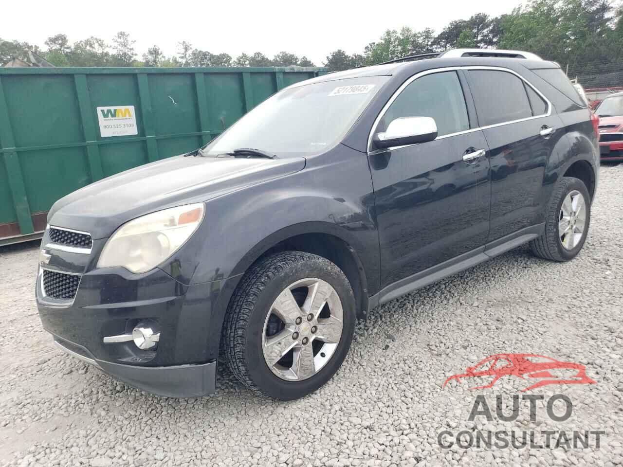 CHEVROLET EQUINOX 2010 - 2CNALFEWXA6236137