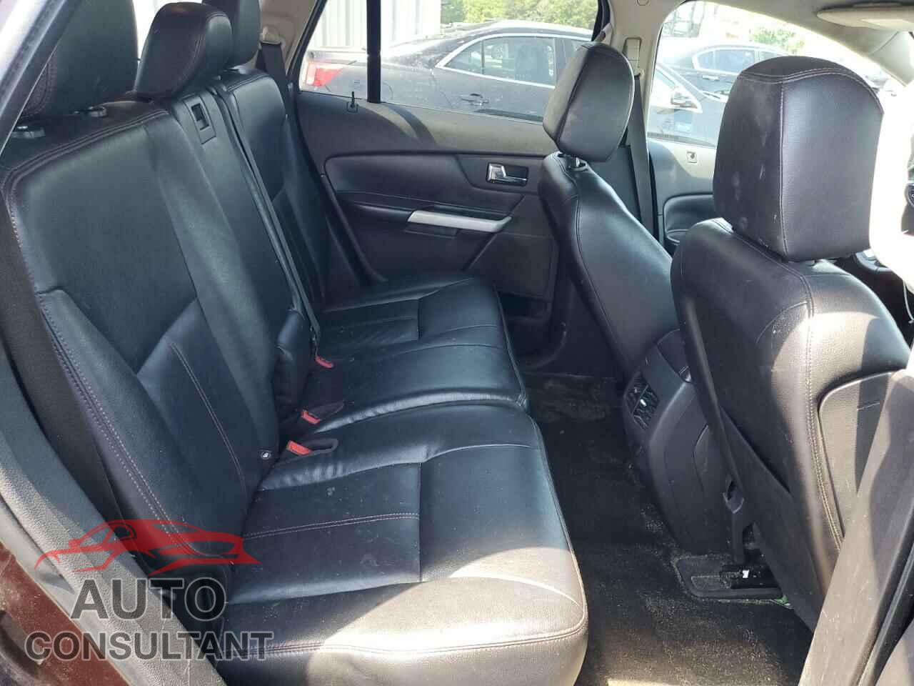 FORD EDGE 2012 - 2FMDK3JC1CBA77657