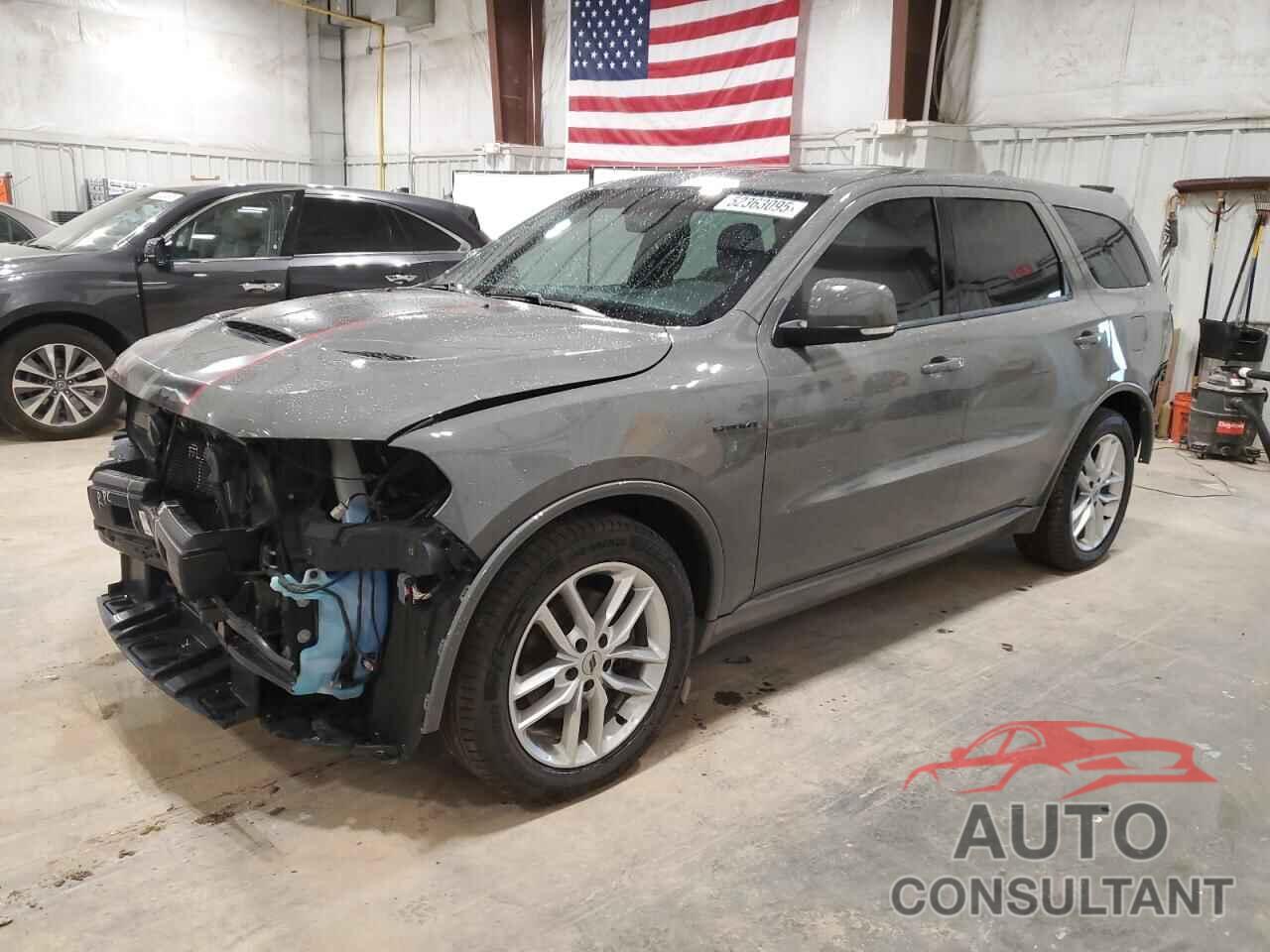 DODGE DURANGO 2021 - 1C4SDJCT2MC641924